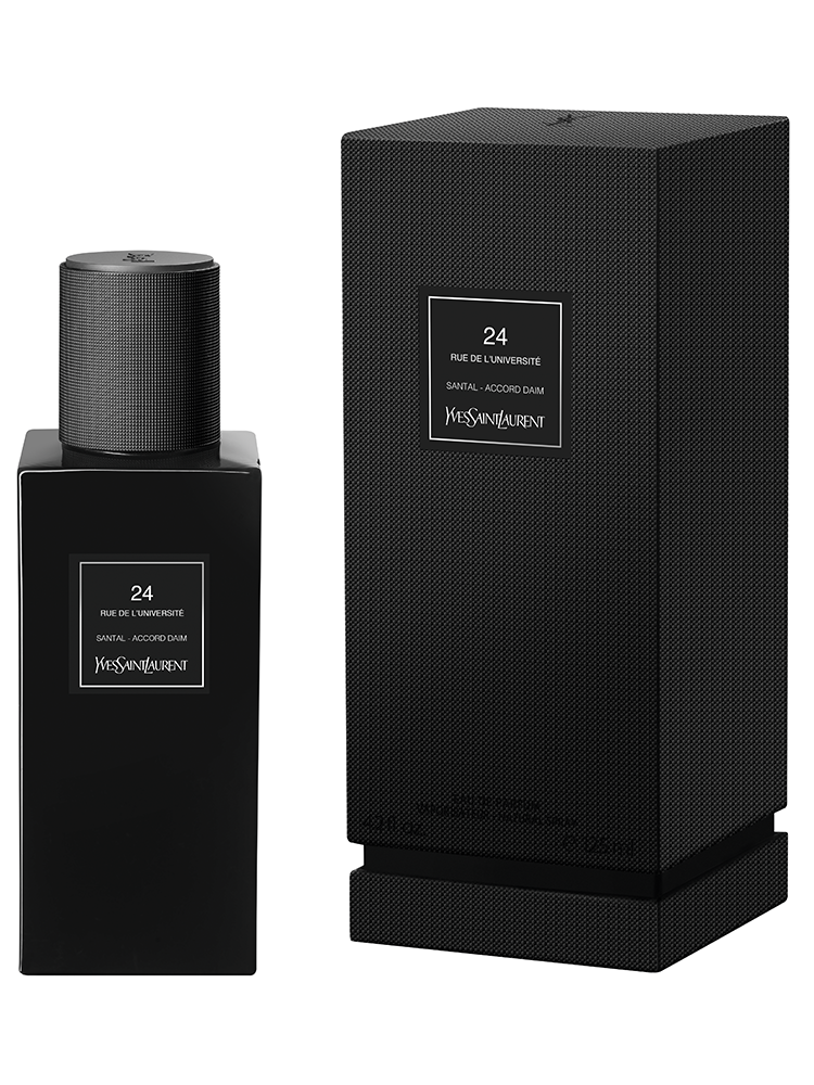 yves saint laurent 24 santal accord daim