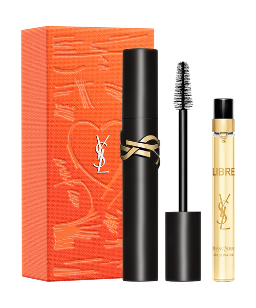 Lash Clash Mascara & Libre Eau De Parfum 10ml Bundle