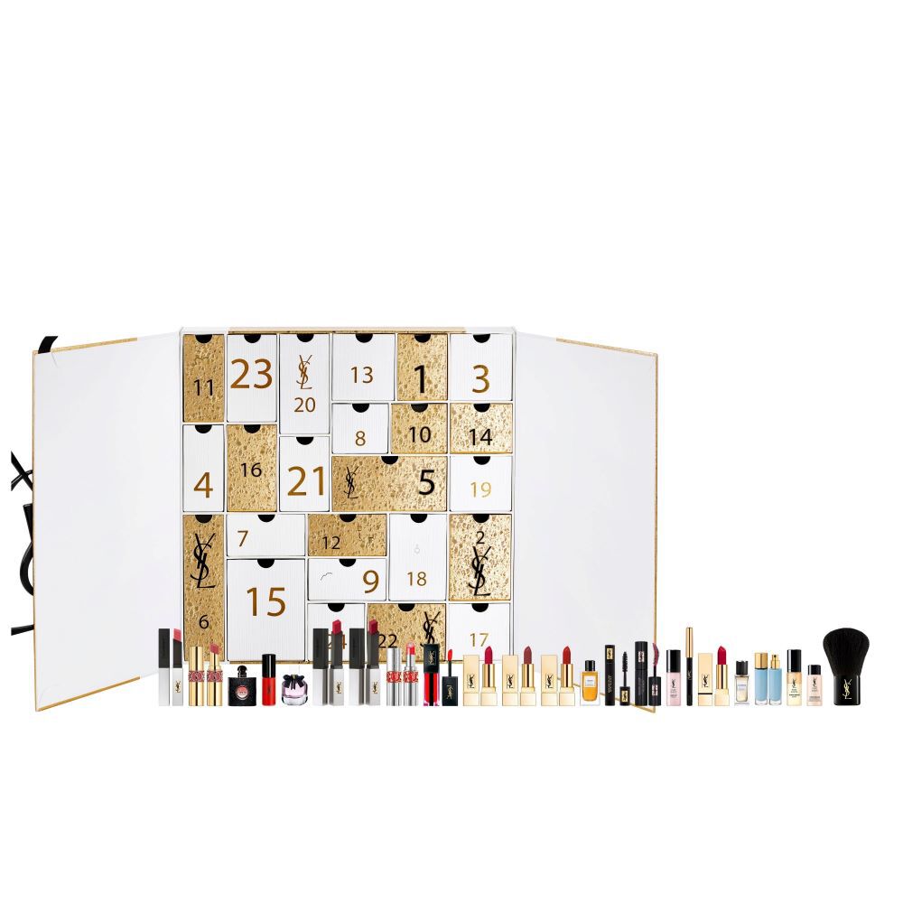 yves saint laurent advent calendar 2021