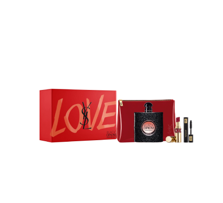 Black Opium Gift Set | Black Opium | YSL Beauty UAE