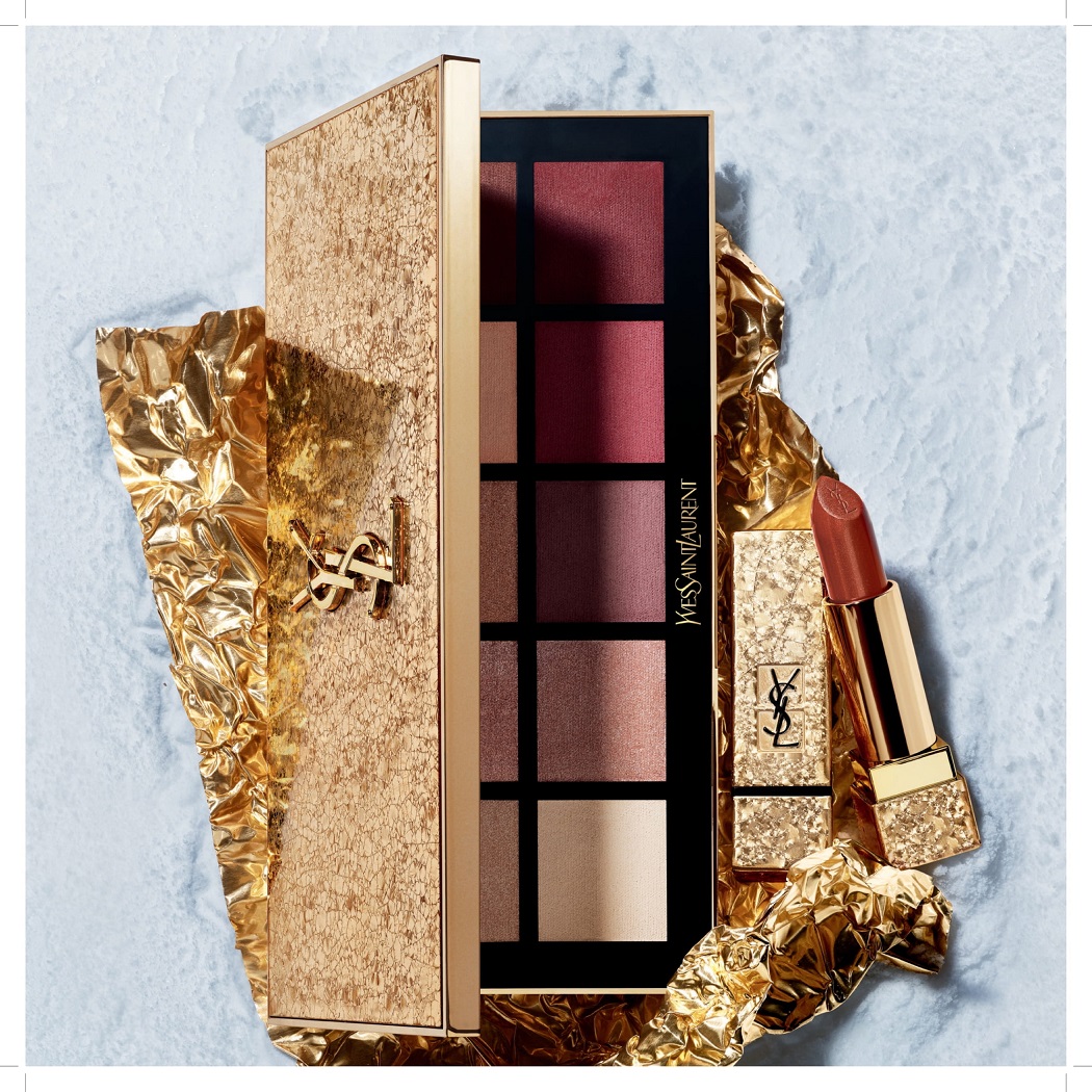 Couture Colour Clutch Palette - Limited Edition | Gifts | YSL Beauty UAE