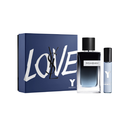 Y Eau De Parfum Gift Set | Y Perfume | YSL Beauty UAE